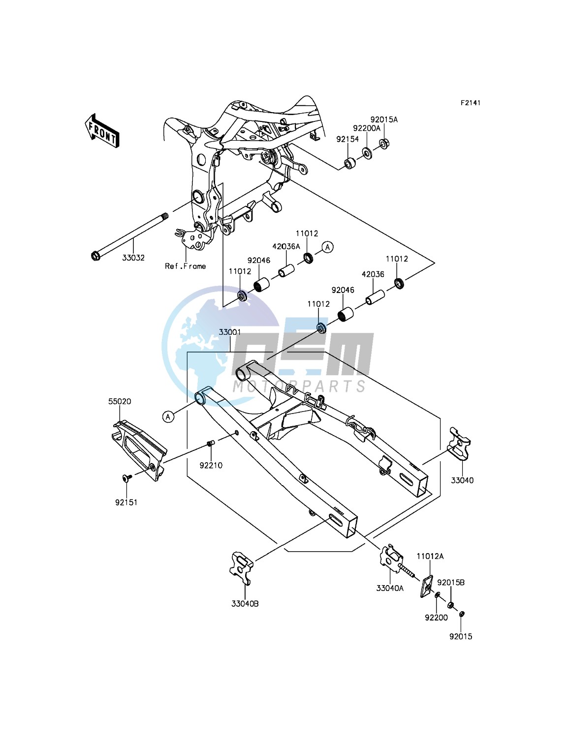 Swingarm