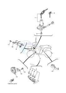 ED06 drawing ELECTRICAL 2