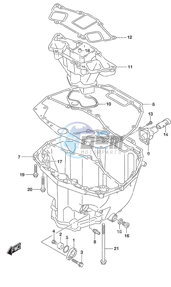 Oil Pan