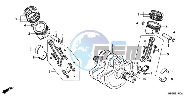 CRANKSHAFT