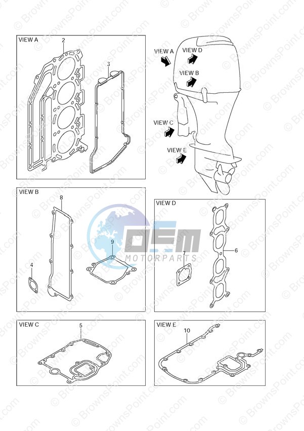 Gasket Set