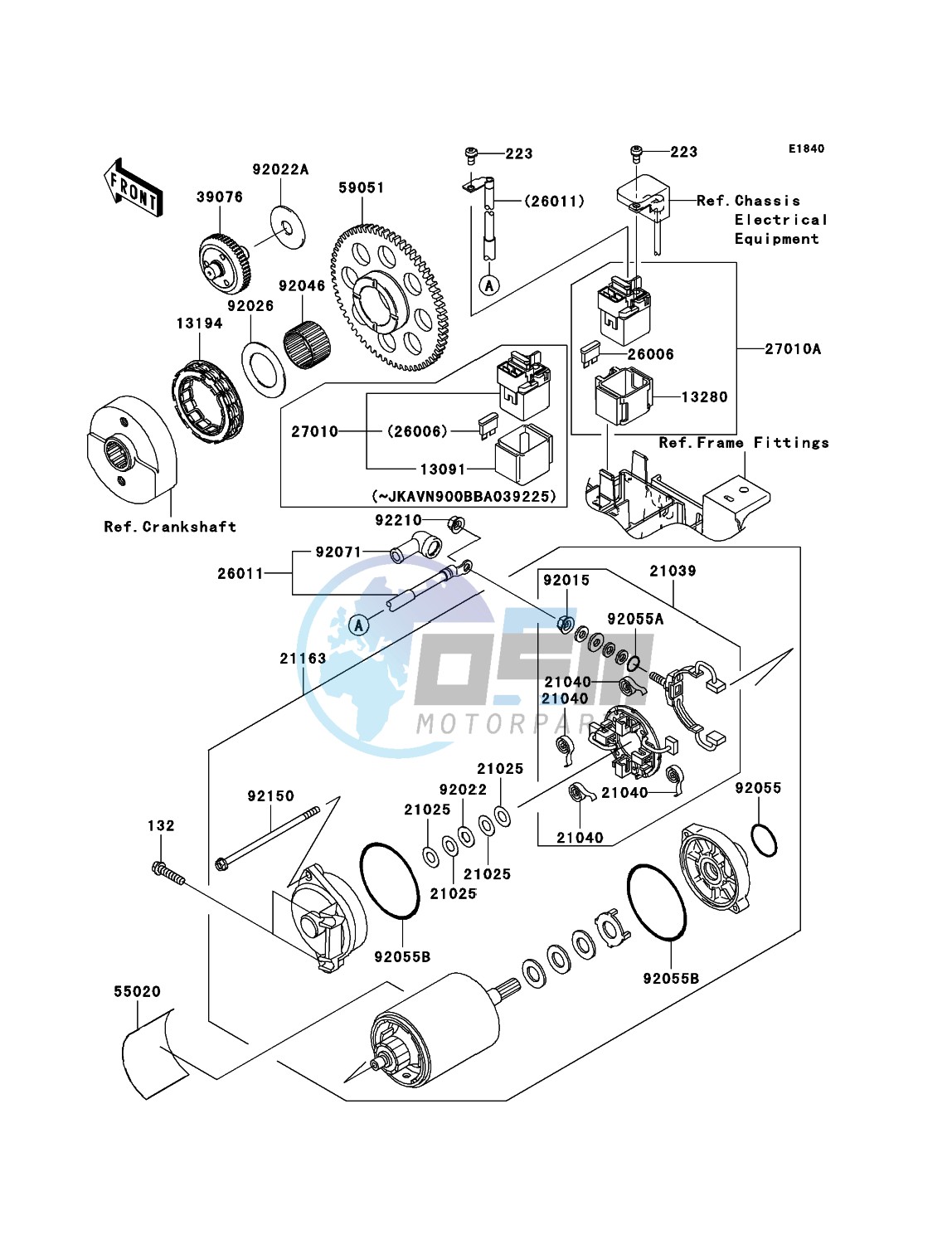 Starter Motor