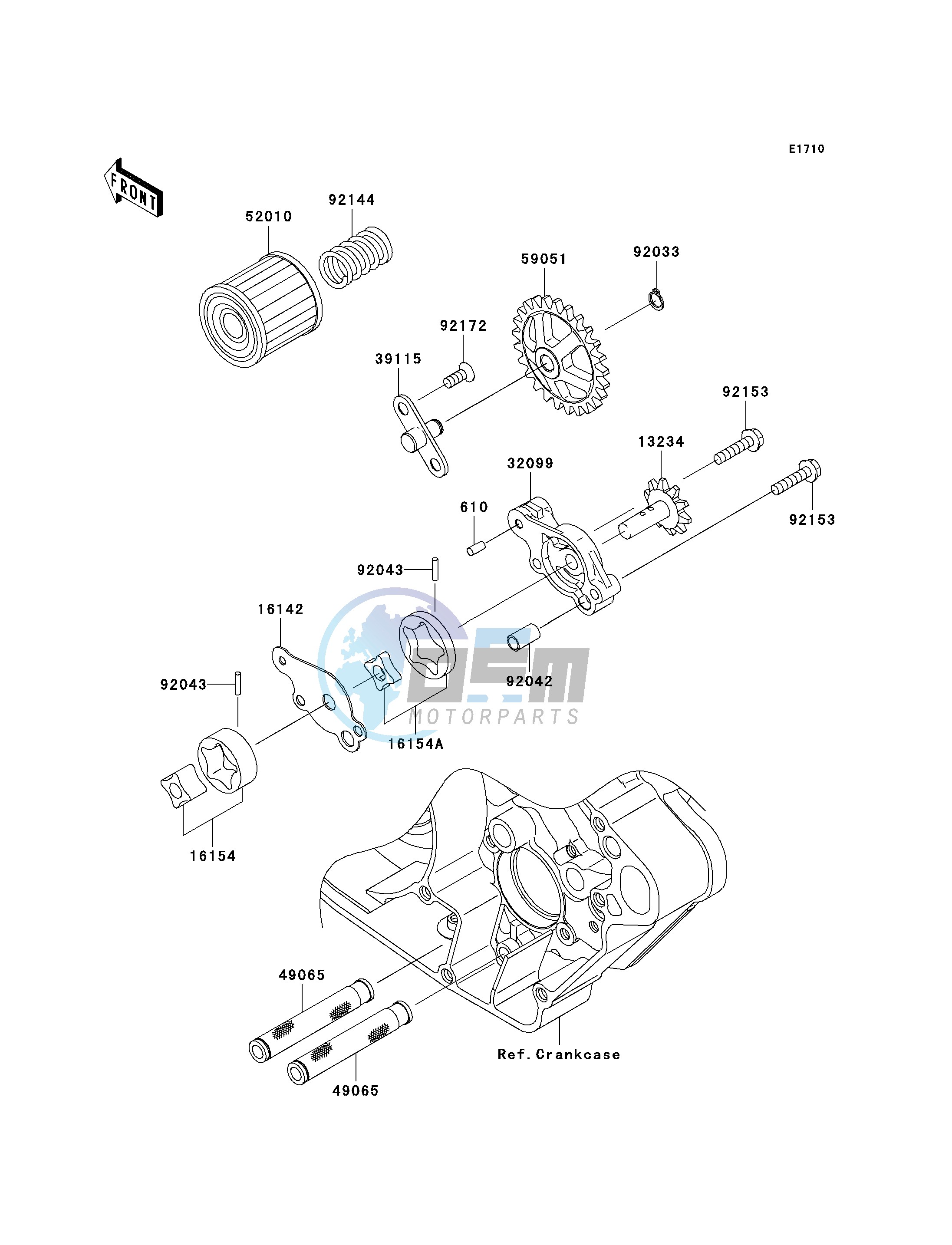 OIL PUMP