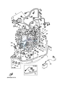 FL150A drawing ELECTRICAL-3