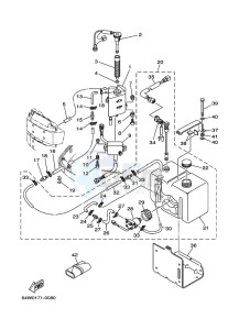 100A drawing OIL-TANK