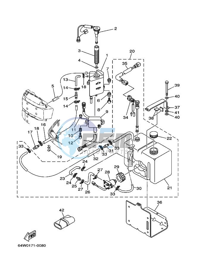 OIL-TANK