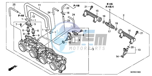 THROTTLE BODY