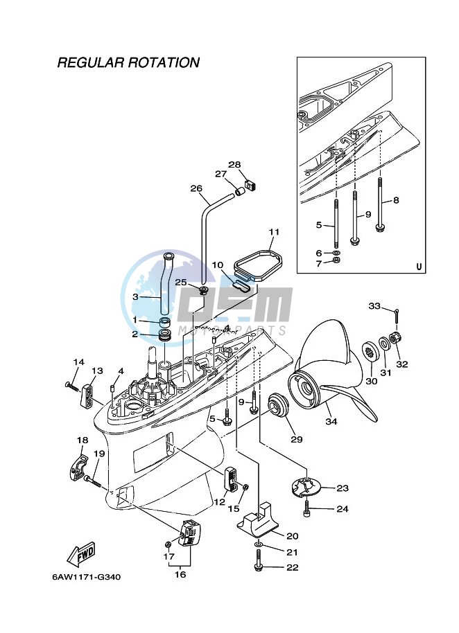 PROPELLER-HOUSING-AND-TRANSMISSION-2