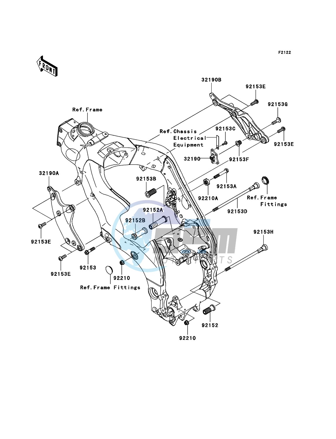 Engine Mount