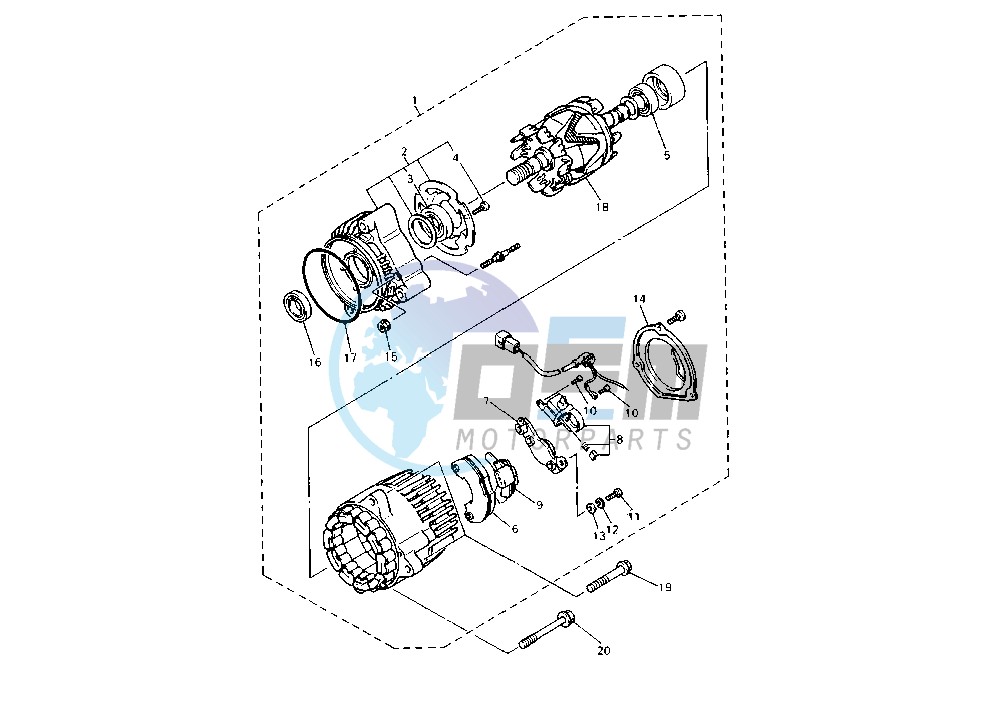 GENERATOR