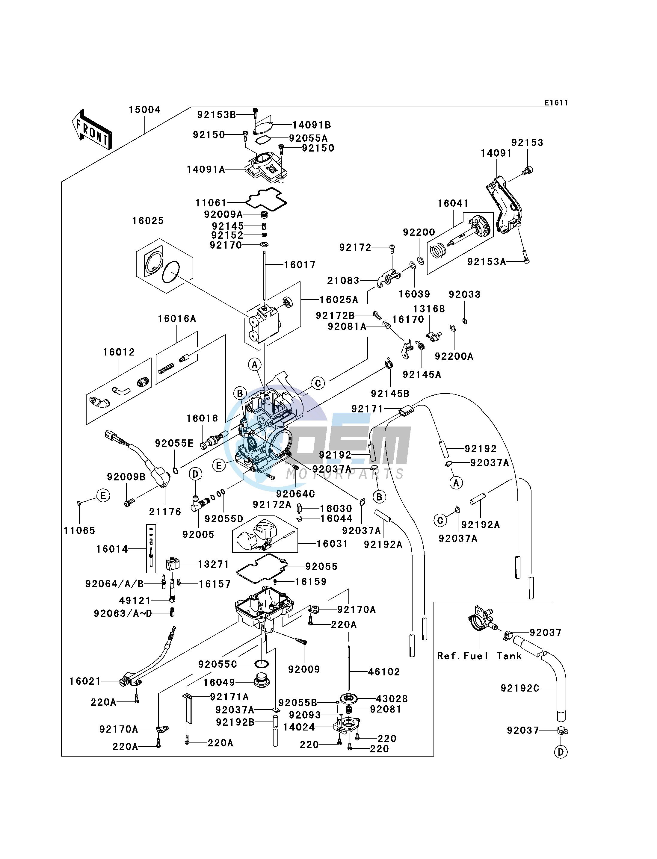 CARBURETOR