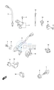 DF 90A drawing Sensor