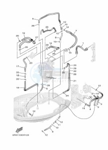 F25GMHS drawing FUEL-SUPPLY-2