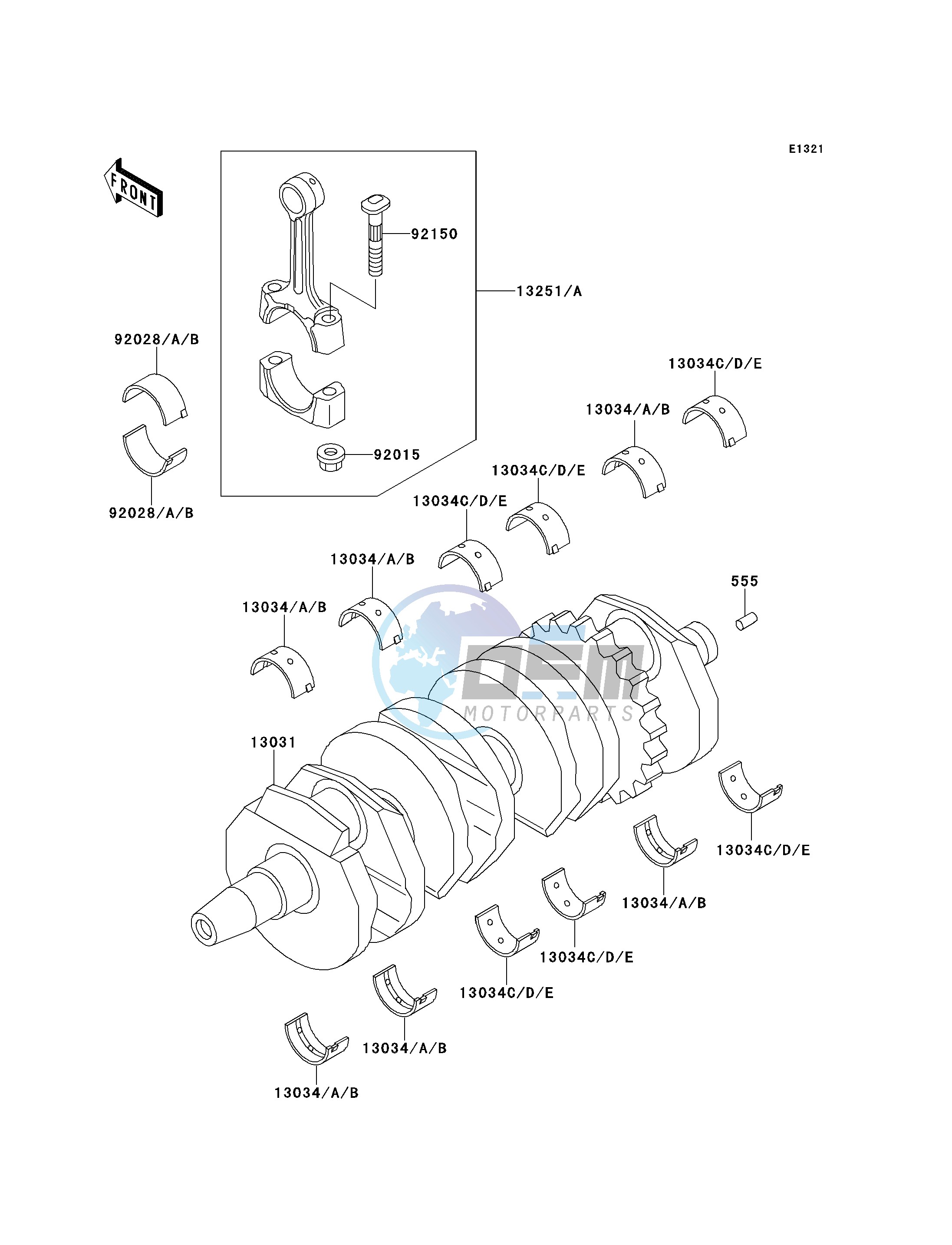 CRANKSHAFT