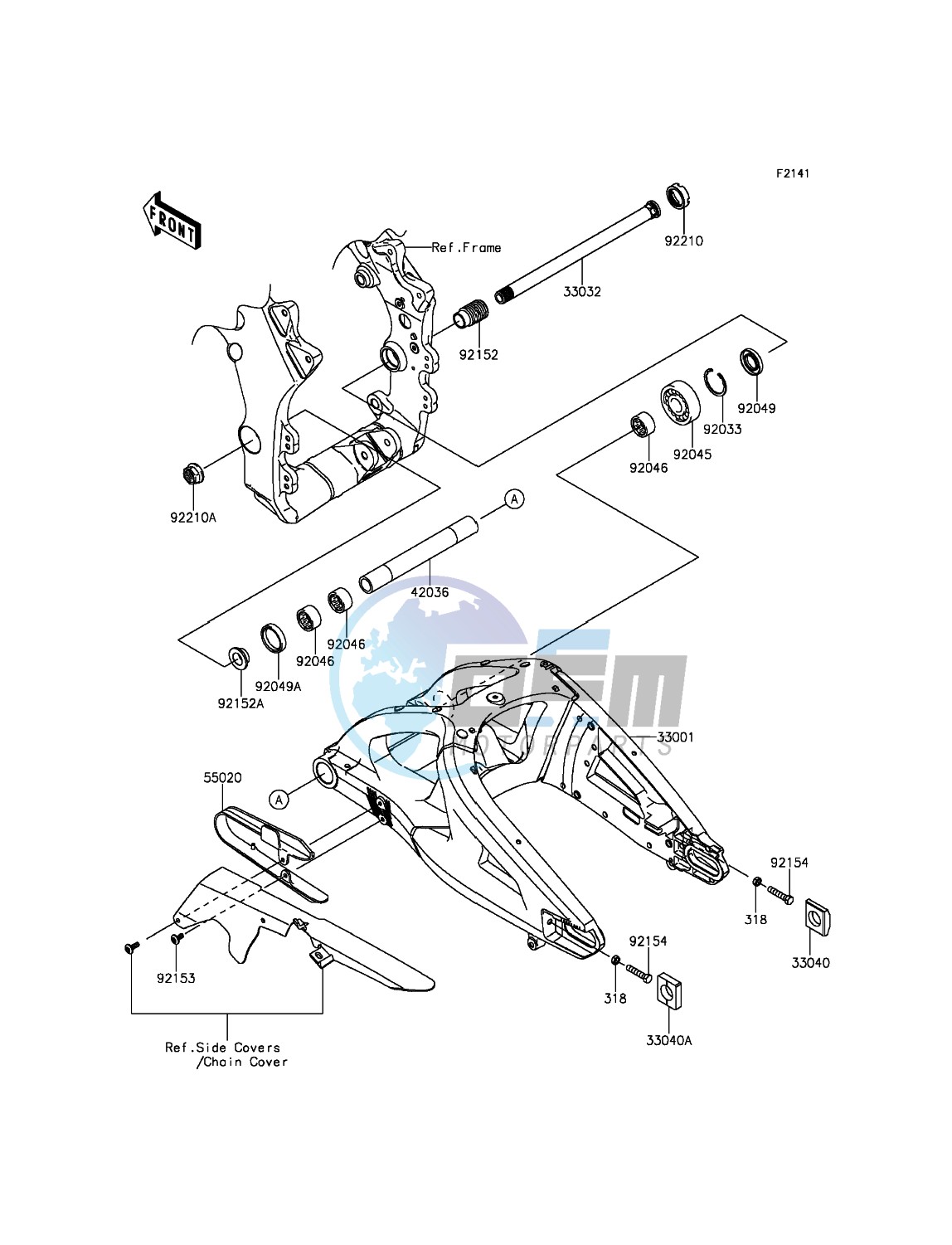 Swingarm