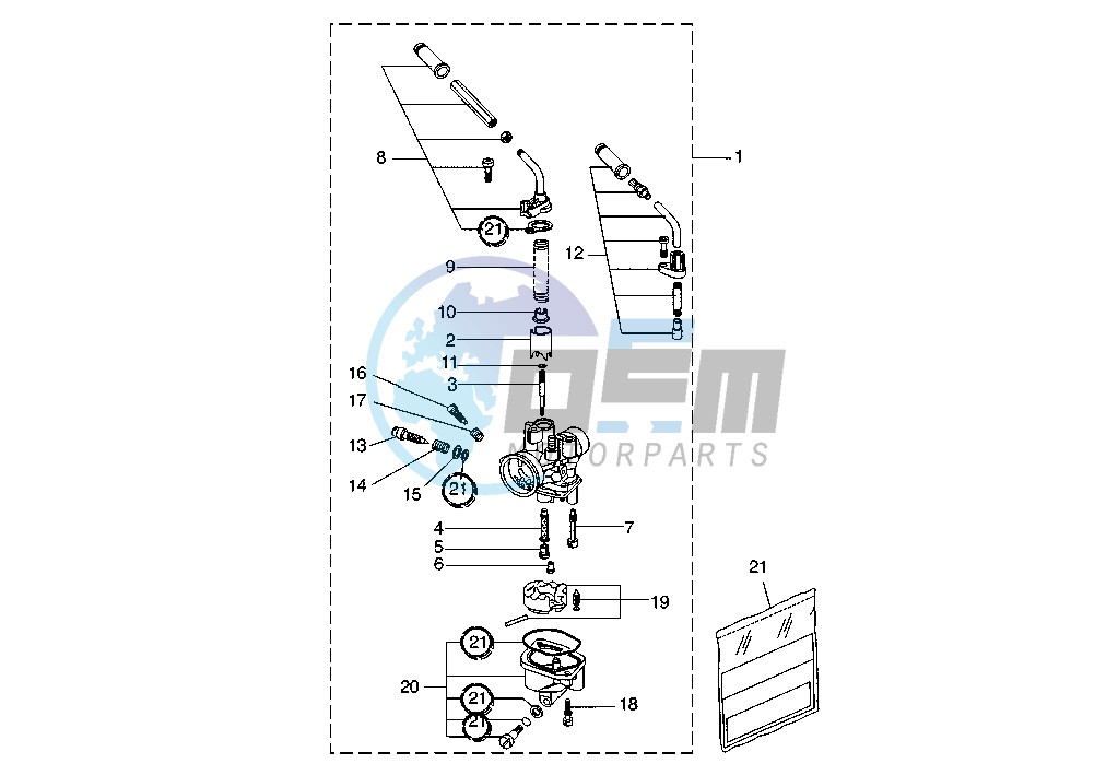 CARBURETOR SWITZERLAND