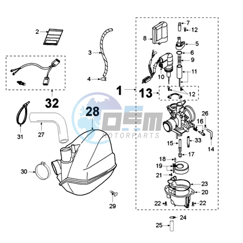 CARBURETTOR