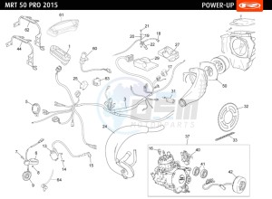 MRT-50-PRO-PRO-GREEN drawing POWER UP