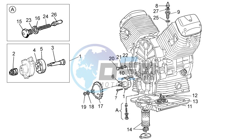 Oil pump