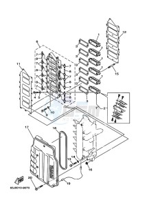 250B drawing INTAKE