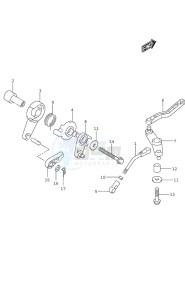 DF 30A drawing Throttle Control - Remote Control