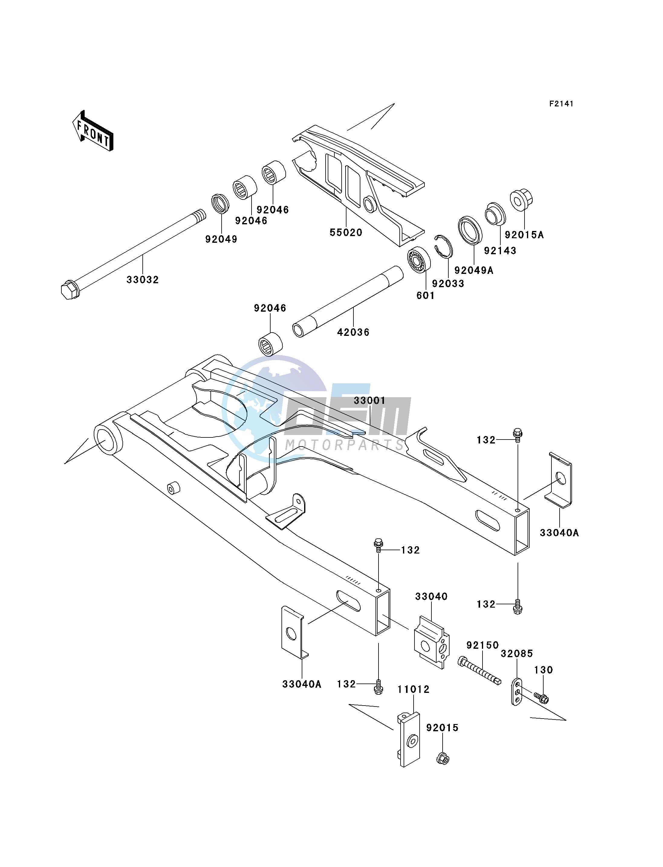 SWINGARM