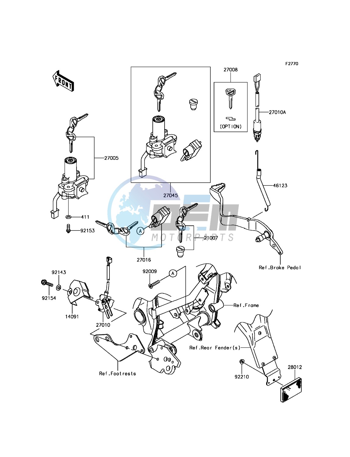 Ignition Switch