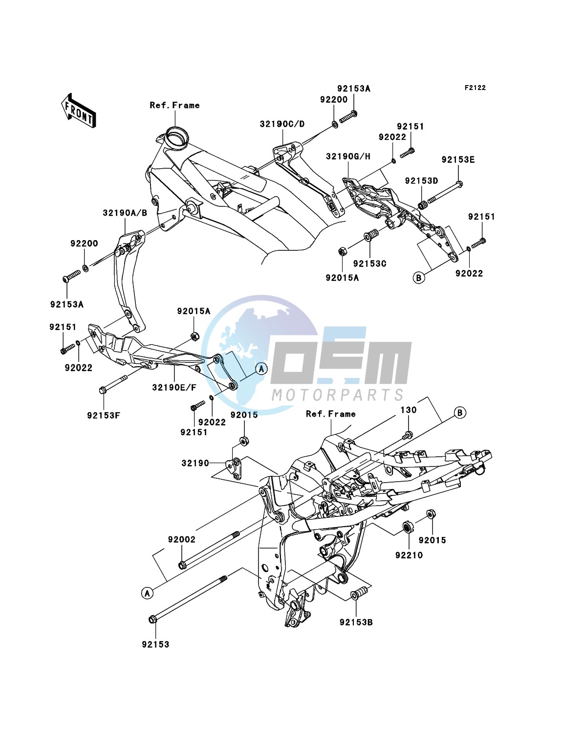 Engine Mount