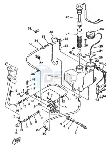 25N drawing OIL-PUMP