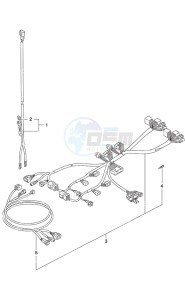 DF 350A drawing Harness (2)