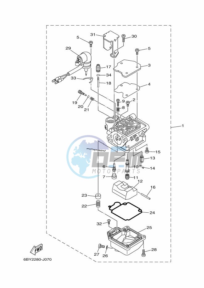 CARBURETOR