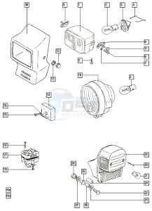 S25-2_R-S 50 R-S drawing Electrical equipment