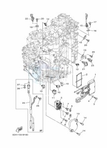 FL200FETX drawing ELECTRICAL-2