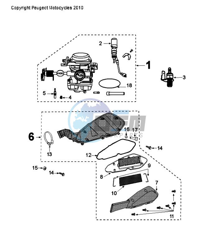 CARBURETTOR