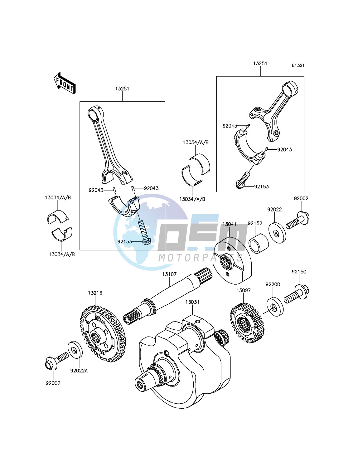 Crankshaft