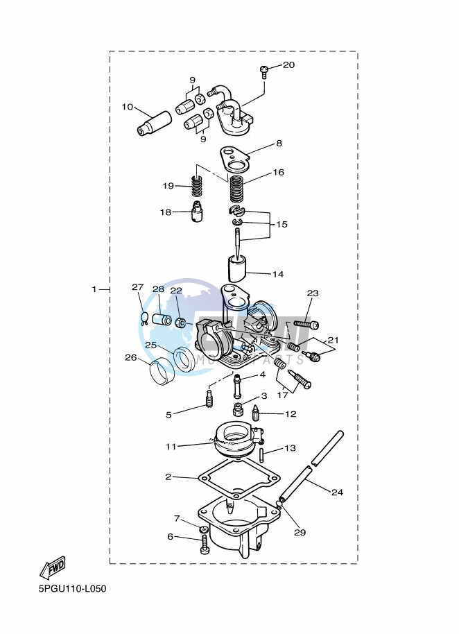 CARBURETOR