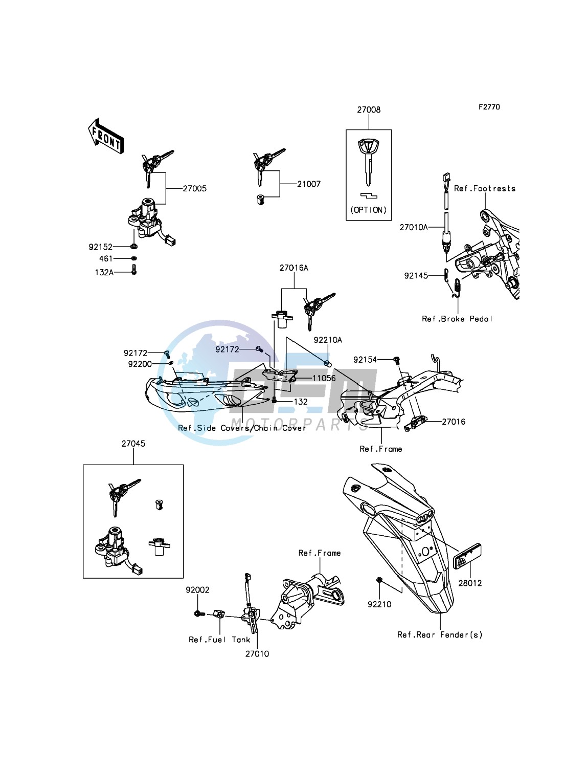 Ignition Switch