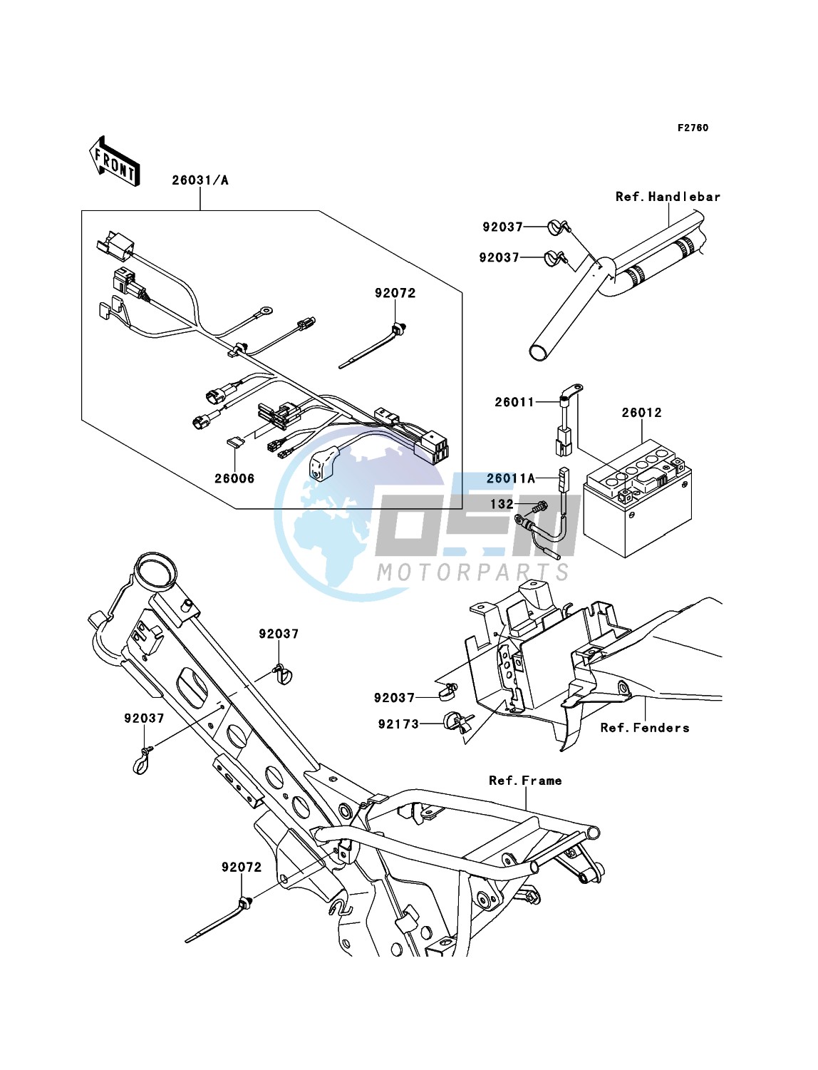 Chassis Electrical Equipment