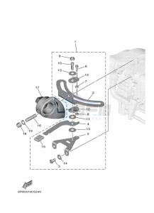 F25GWHS drawing STEERING-FRICTION