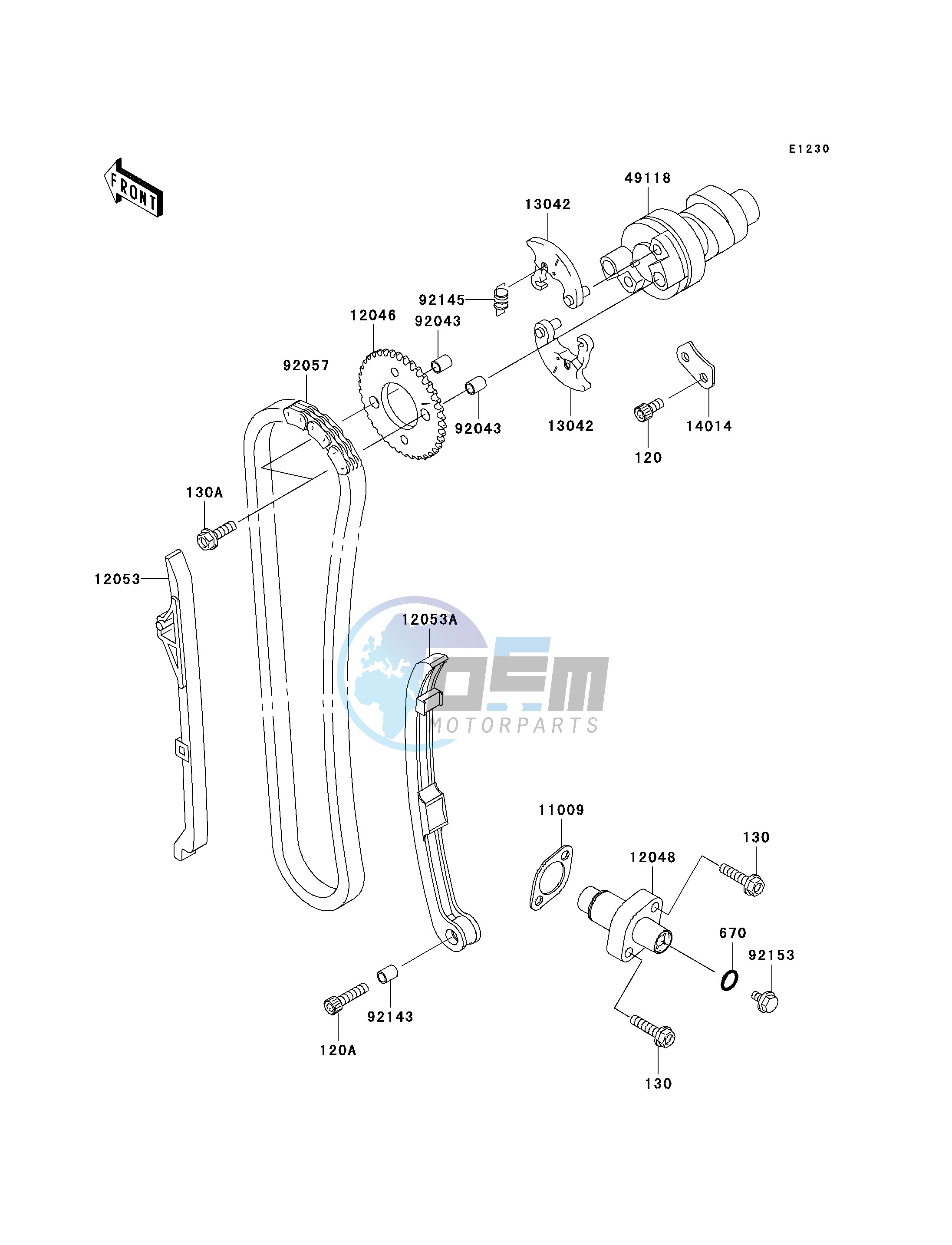 CAMSHAFT-- S- -_TENSIONER