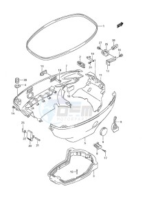 DF 40 drawing Side Cover