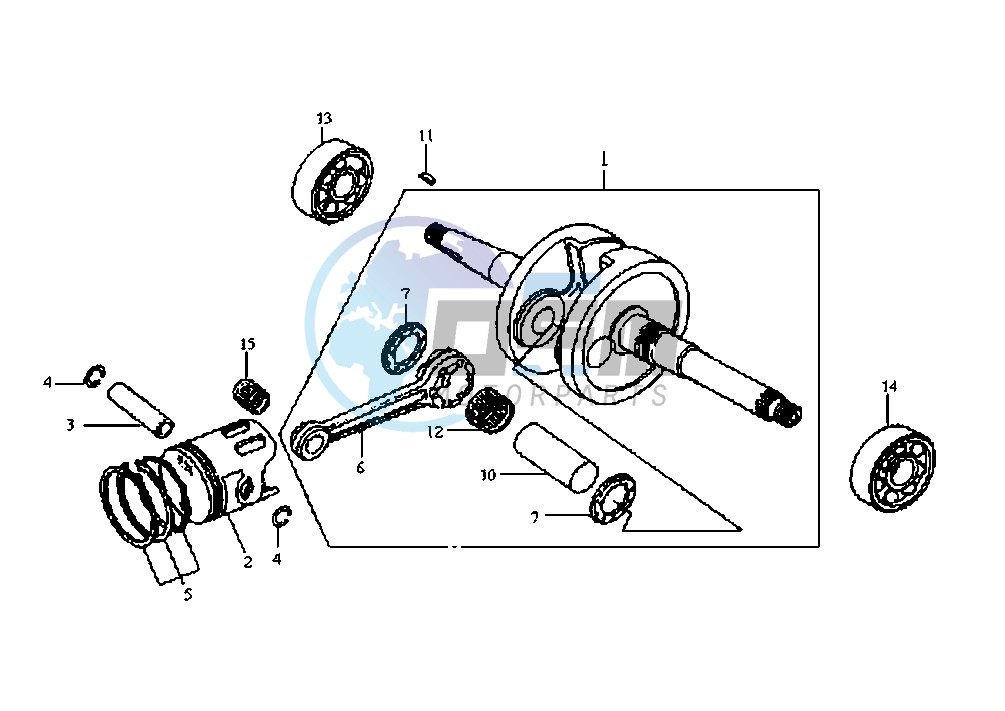 CRANKSHAFT