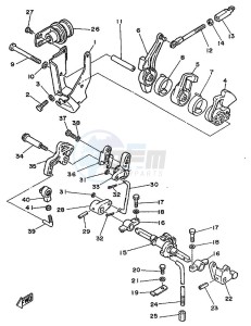 25N drawing THROTTLE-CONTROL