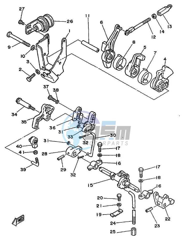 THROTTLE-CONTROL