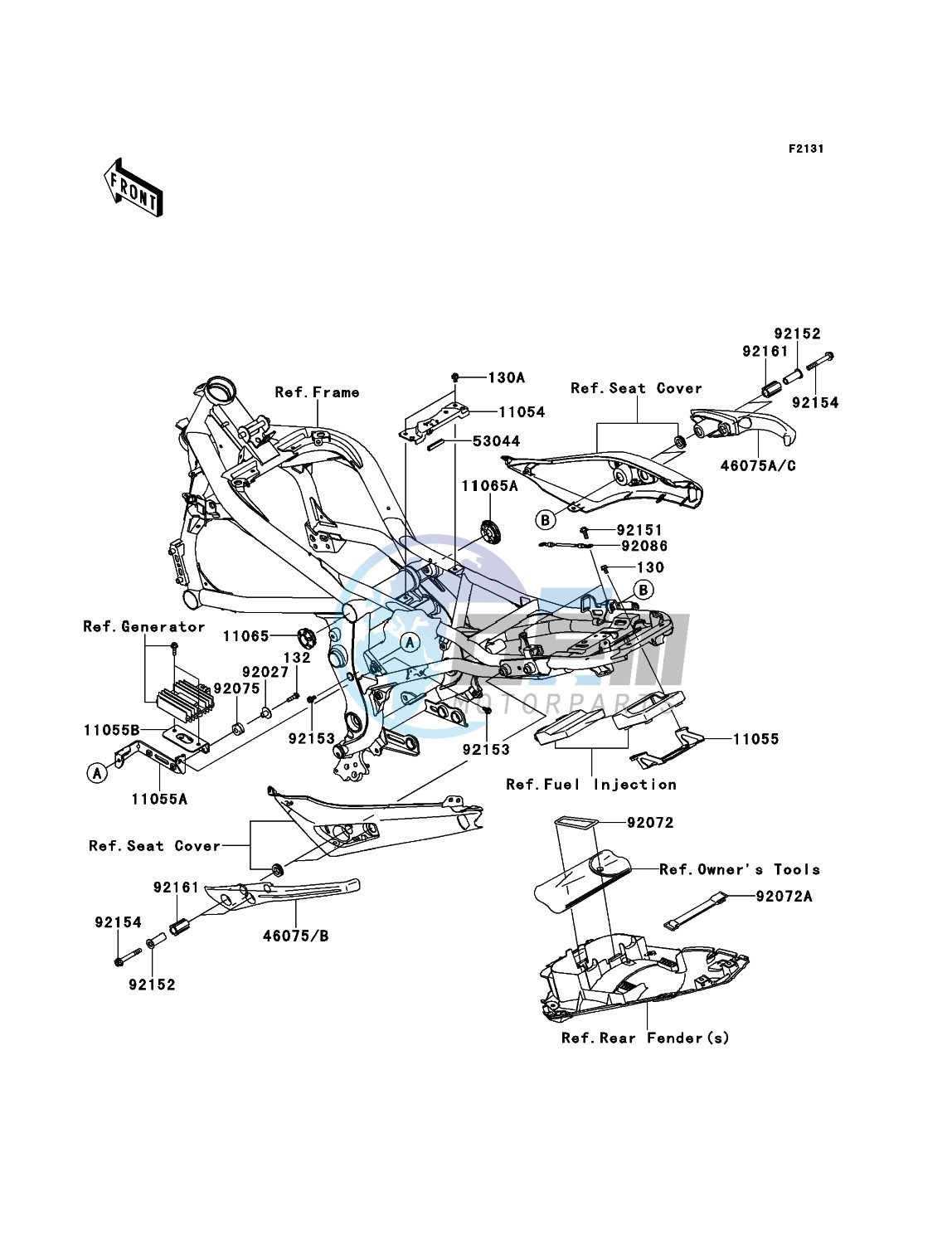 Frame Fittings