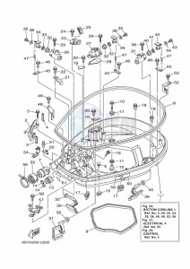 FL250HET drawing BOTTOM-COVER-1