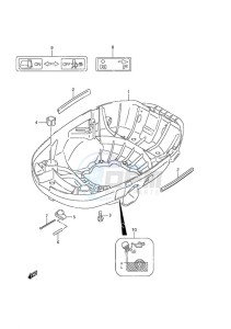 DF 2.5 drawing Lower Cover