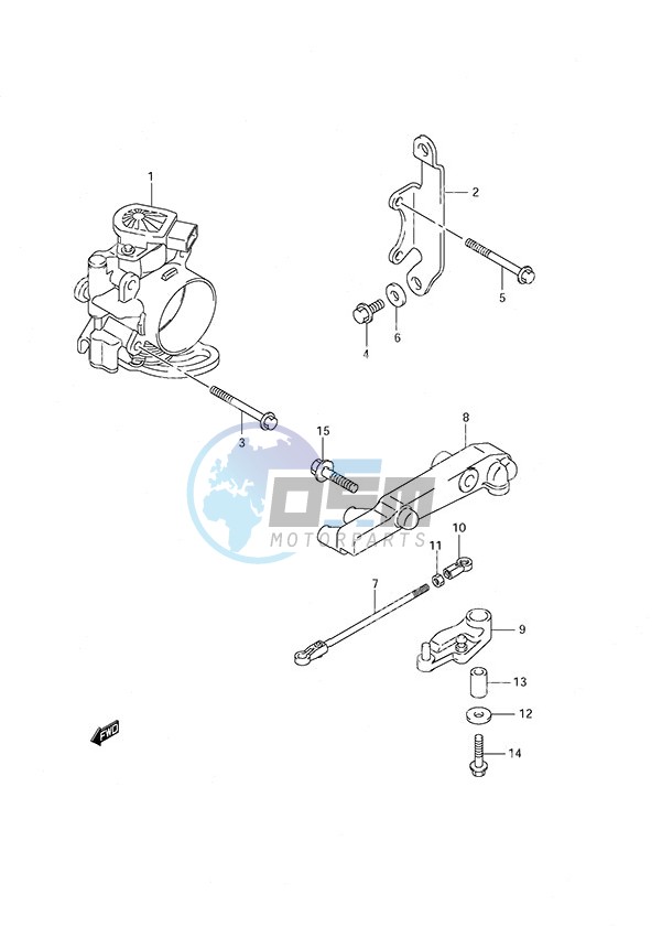 Throttle Body