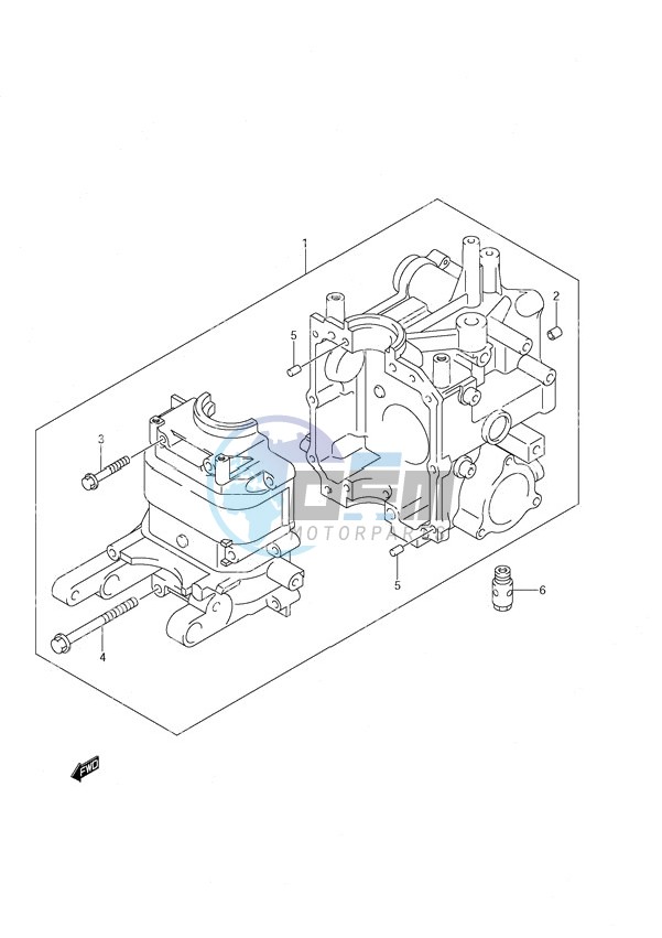 Cylinder Block