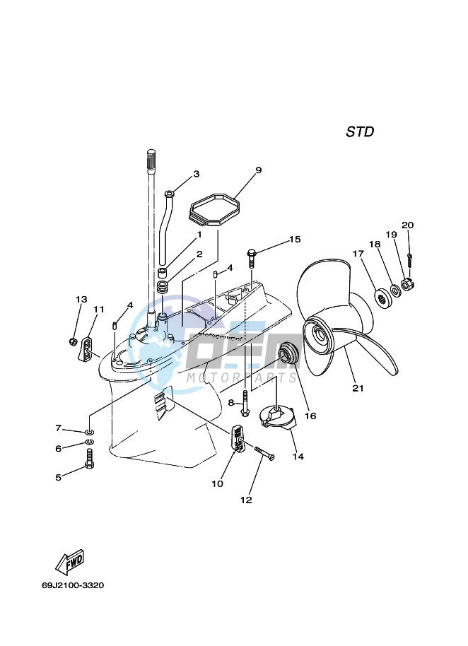 PROPELLER-HOUSING-AND-TRANSMISSION-2